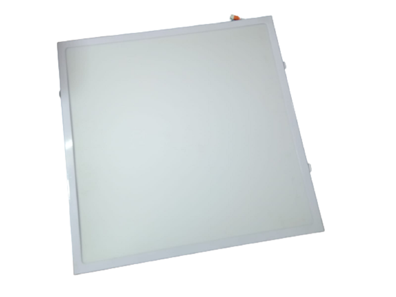 LED 2x2 commercial panel light, slim aluminium frame